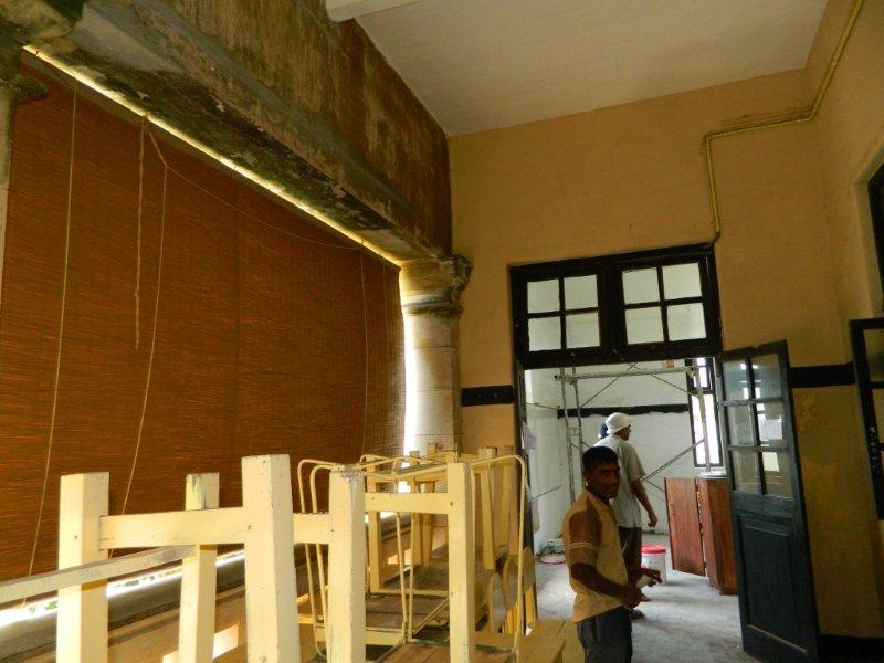 Corridoors Class Room