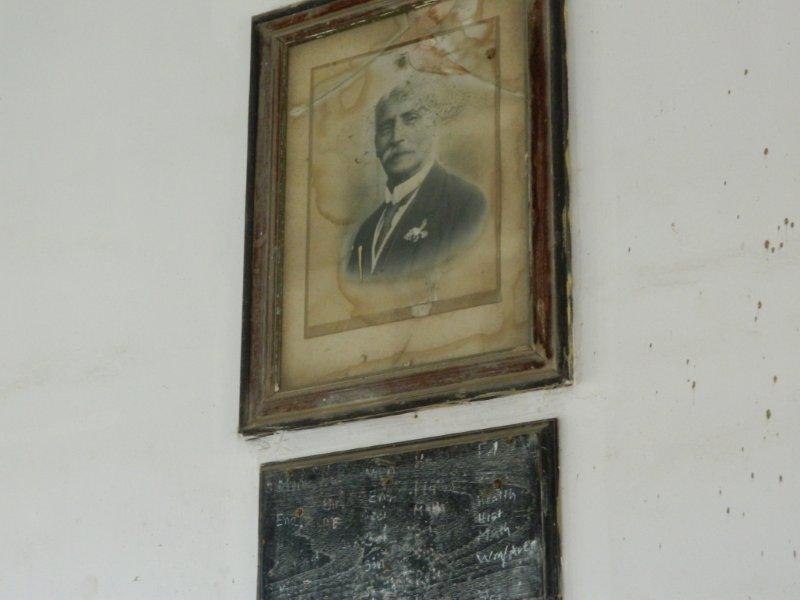 Old Portrait 1
